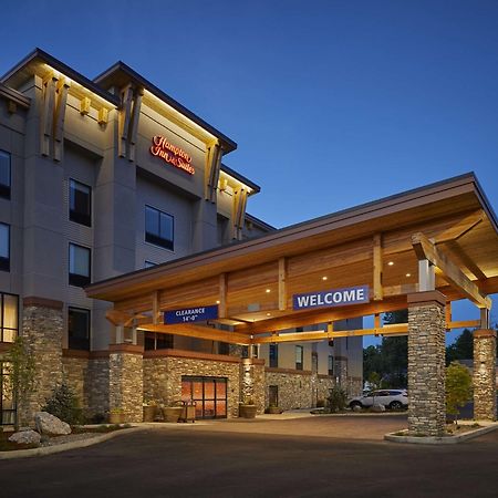 Hampton Inn&Suites Roseburg Exterior foto