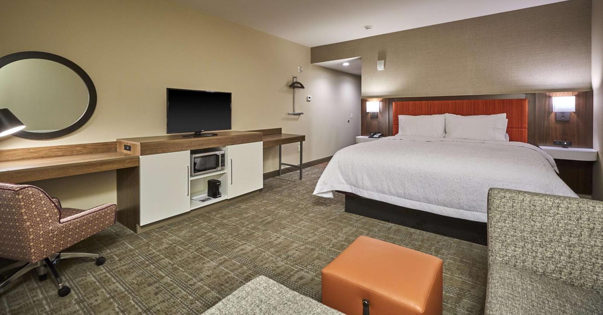 Hampton Inn&Suites Roseburg Exterior foto